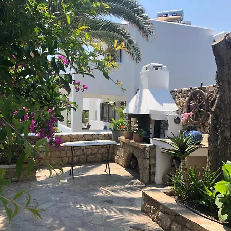 La Bastide Apartment Skyros
